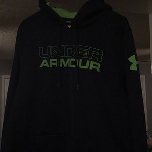 Under Armour hoodie